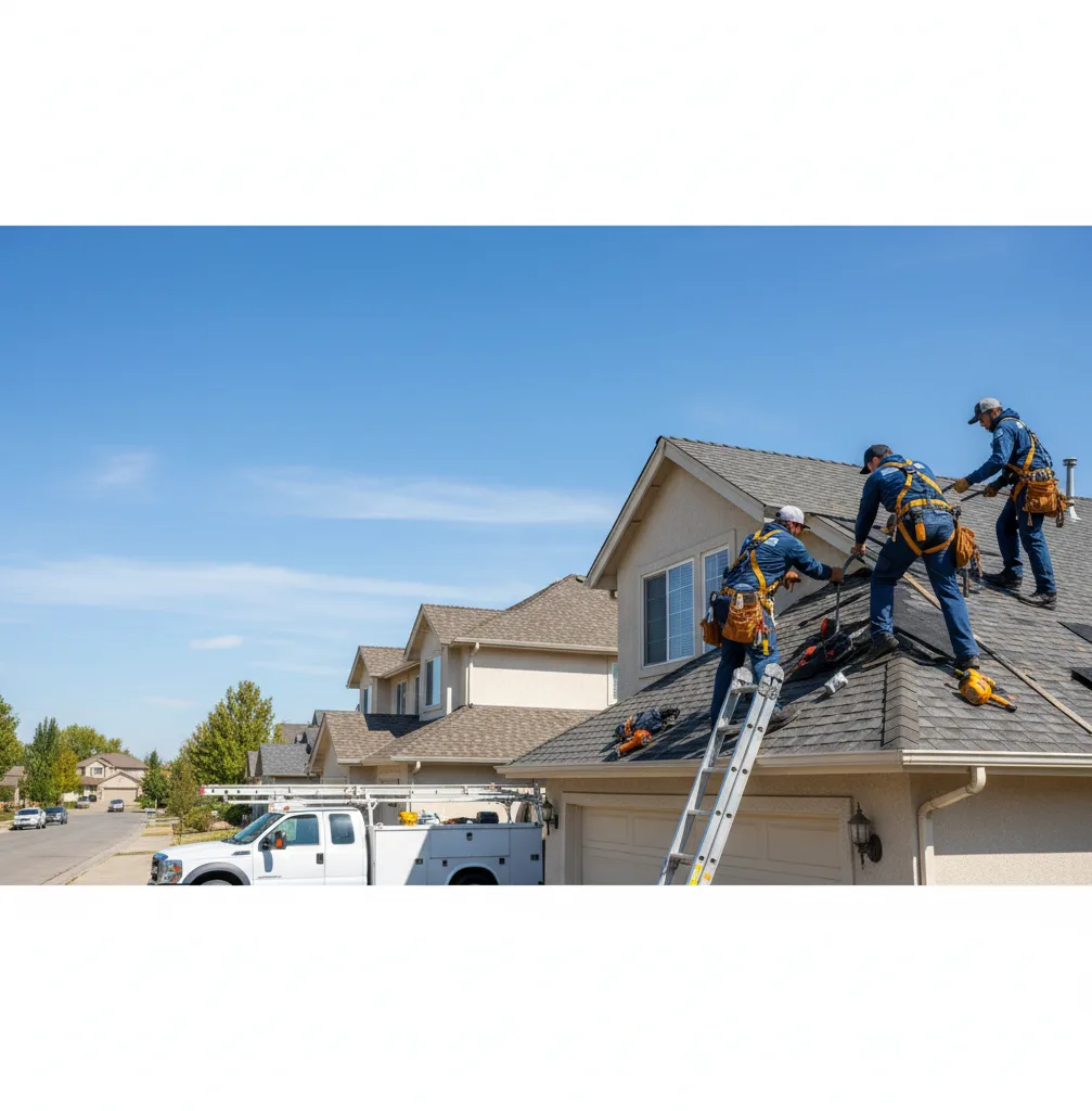 Roof Inspection in Mesilla Park, NM